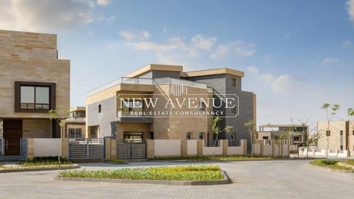 Apartment In Taj City 3 bedrooms installments
