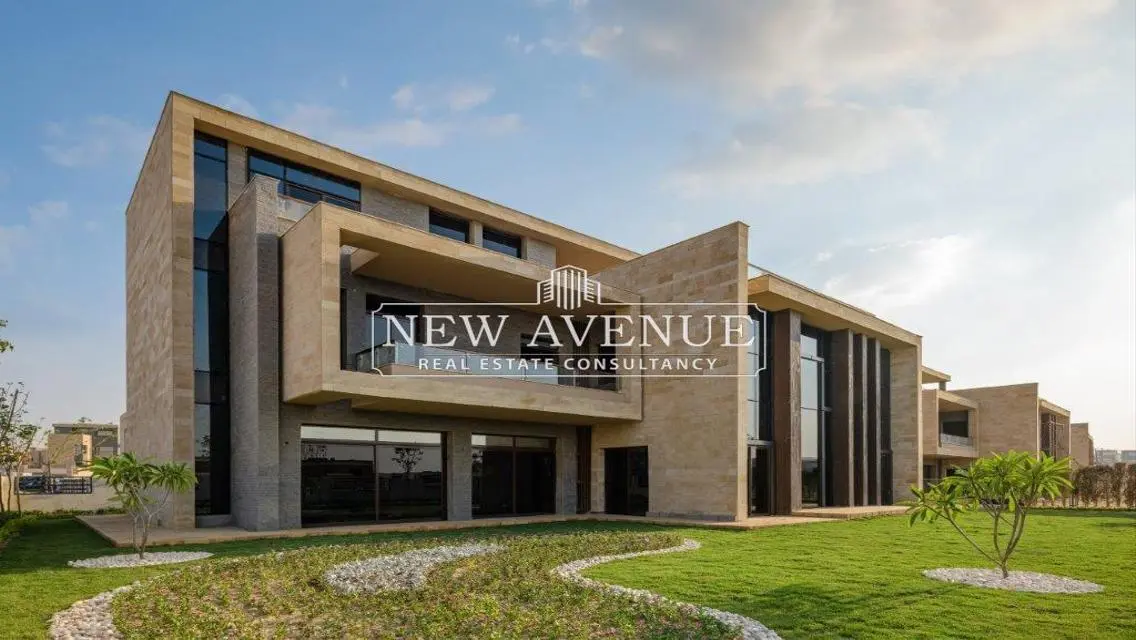 Apartment In Taj City 3 bedrooms installments