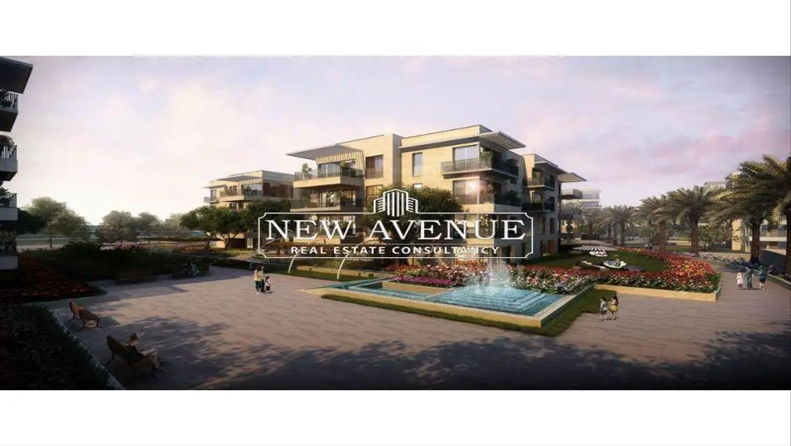 Apartment In Taj City 3 bedrooms installments