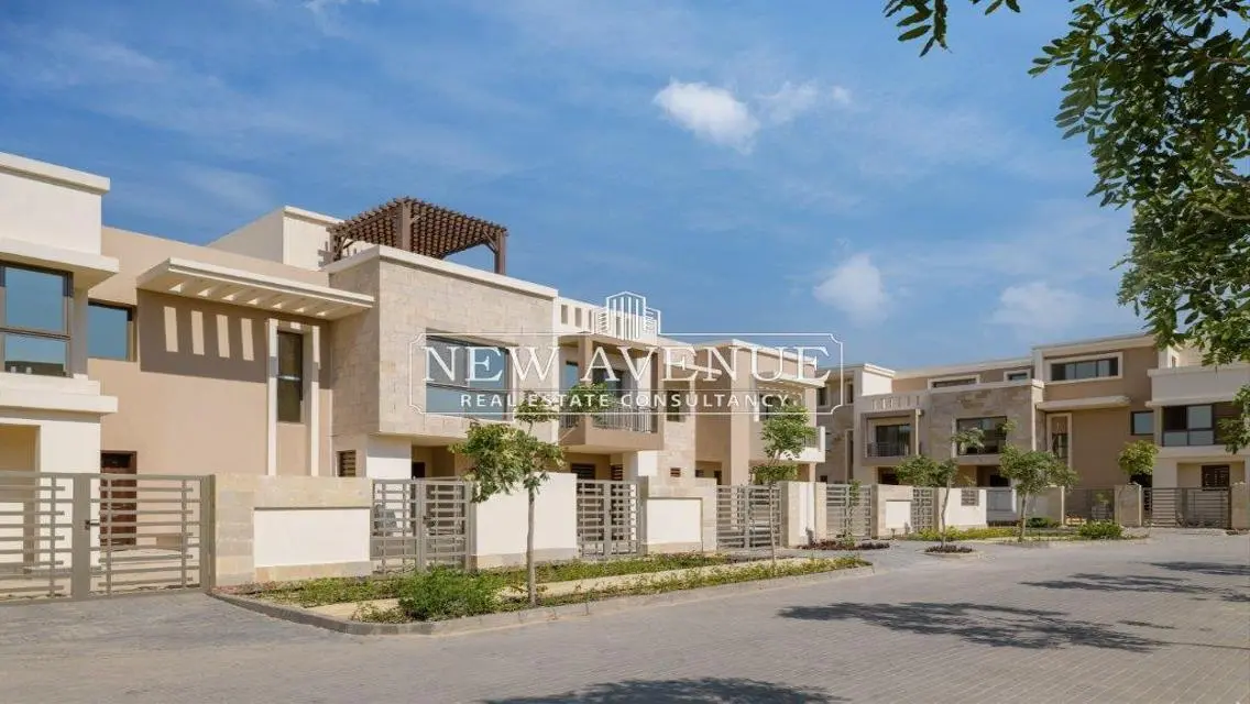 Apartment In Taj City 3 bedrooms installments