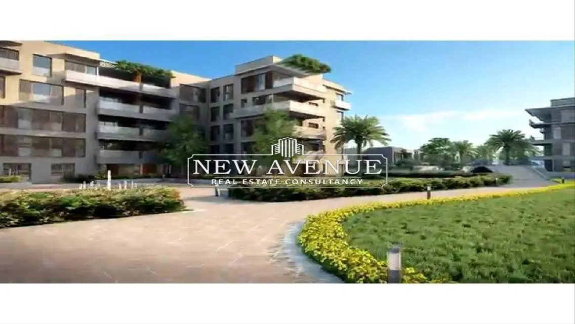 Apartment In Taj City 3 bedrooms installments