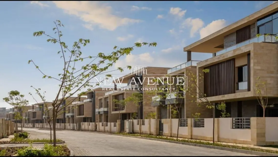 Apartment In Taj City 3 bedrooms installments