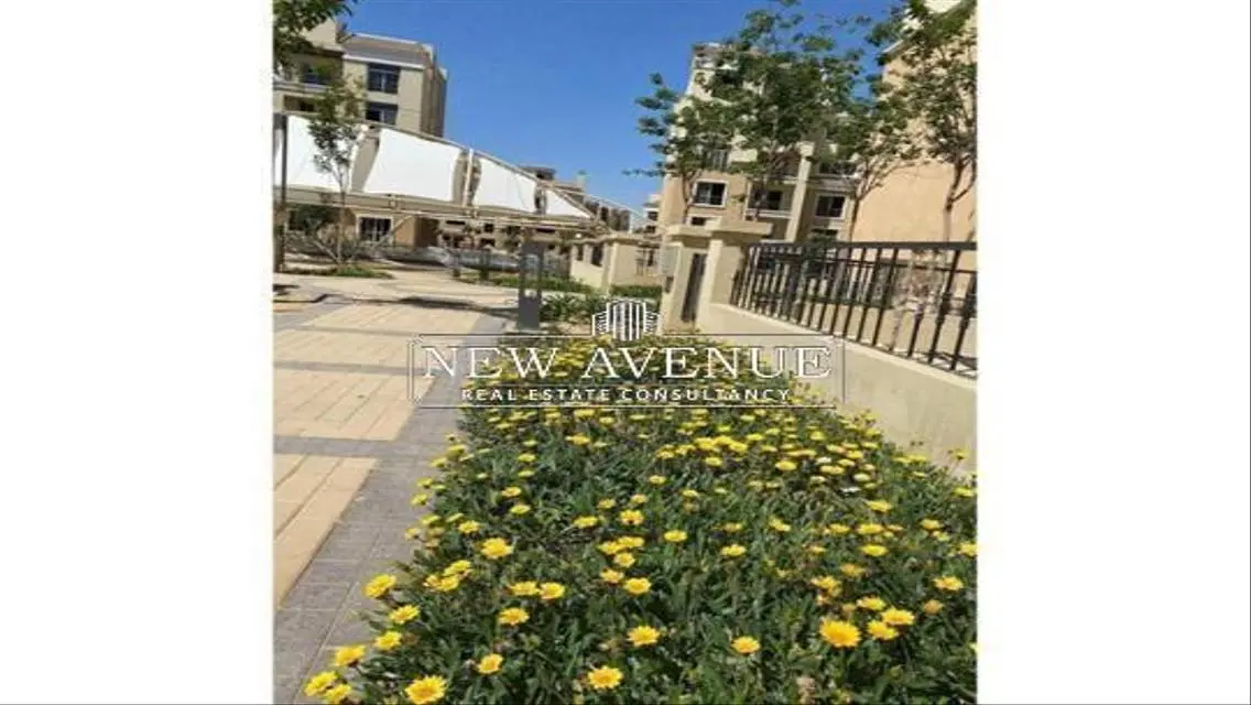 3 bedrooms  - in Club side - installments