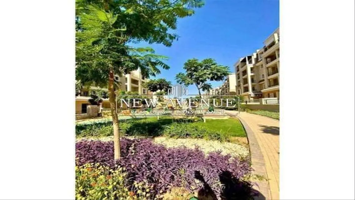 3 bedrooms  - in Club side - installments