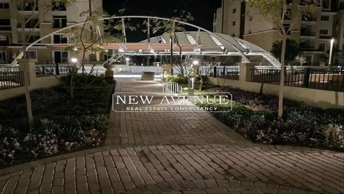 3 bedrooms  - in Club side - installments