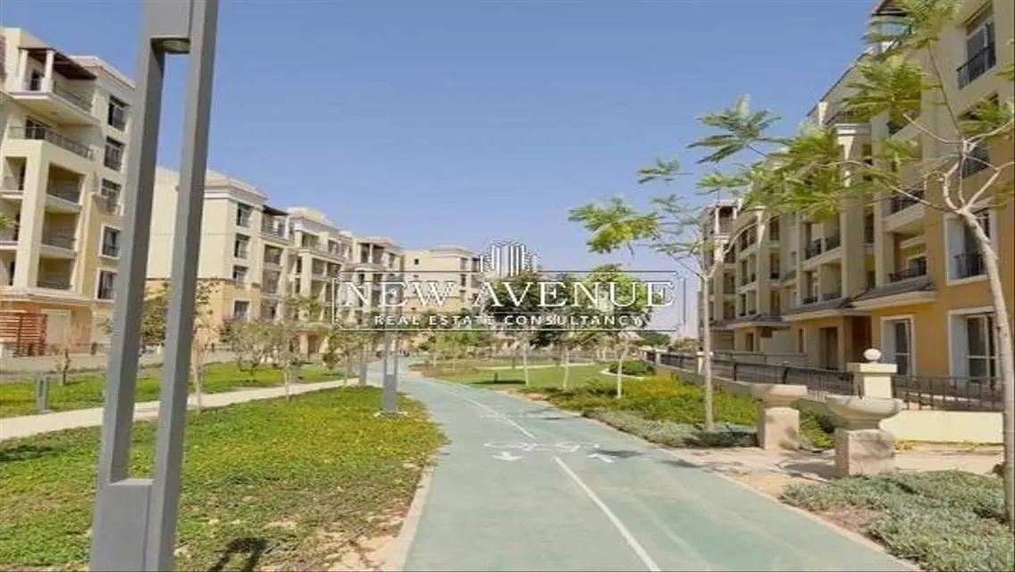 3 bedrooms  - in Club side - installments