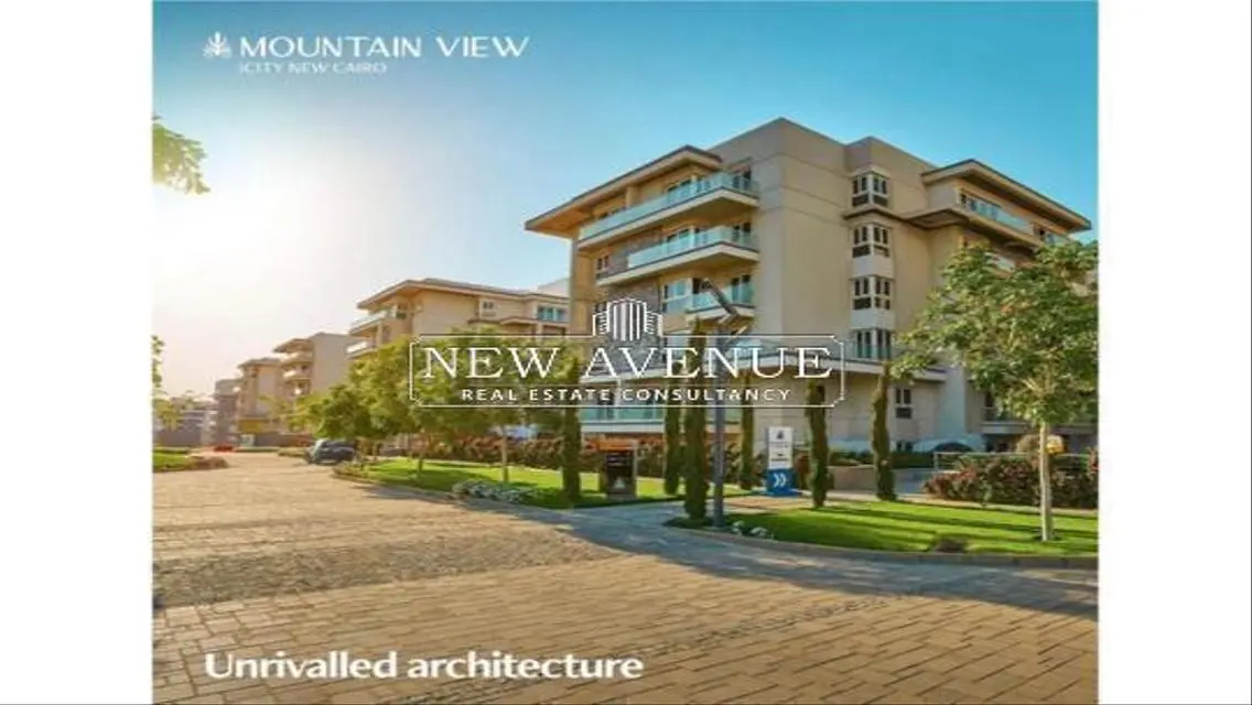 Ivilla in Mountain View Icity New Cairo