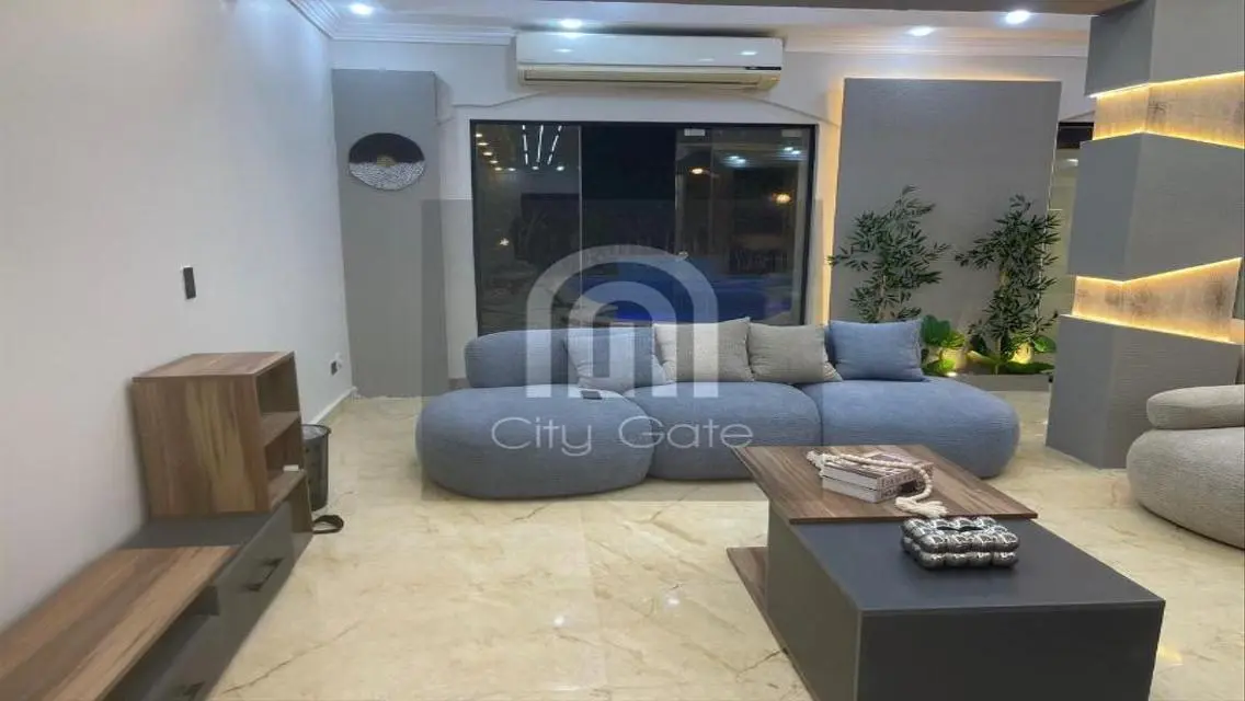 للايجار فيلامفروش الترا سوبر لوكس في مدينه الرحاب