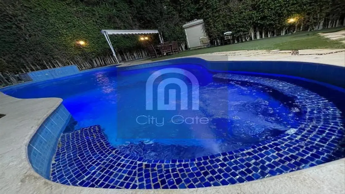 للايجار فيلامفروش الترا سوبر لوكس في مدينه الرحاب