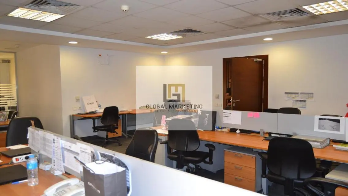 Fully finished office for rent 1000m on 90th Stree
