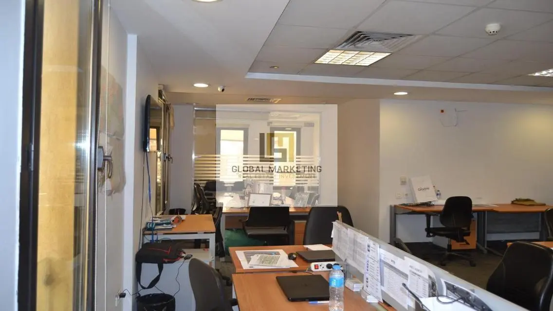 Fully finished office for rent 1000m on 90th Stree