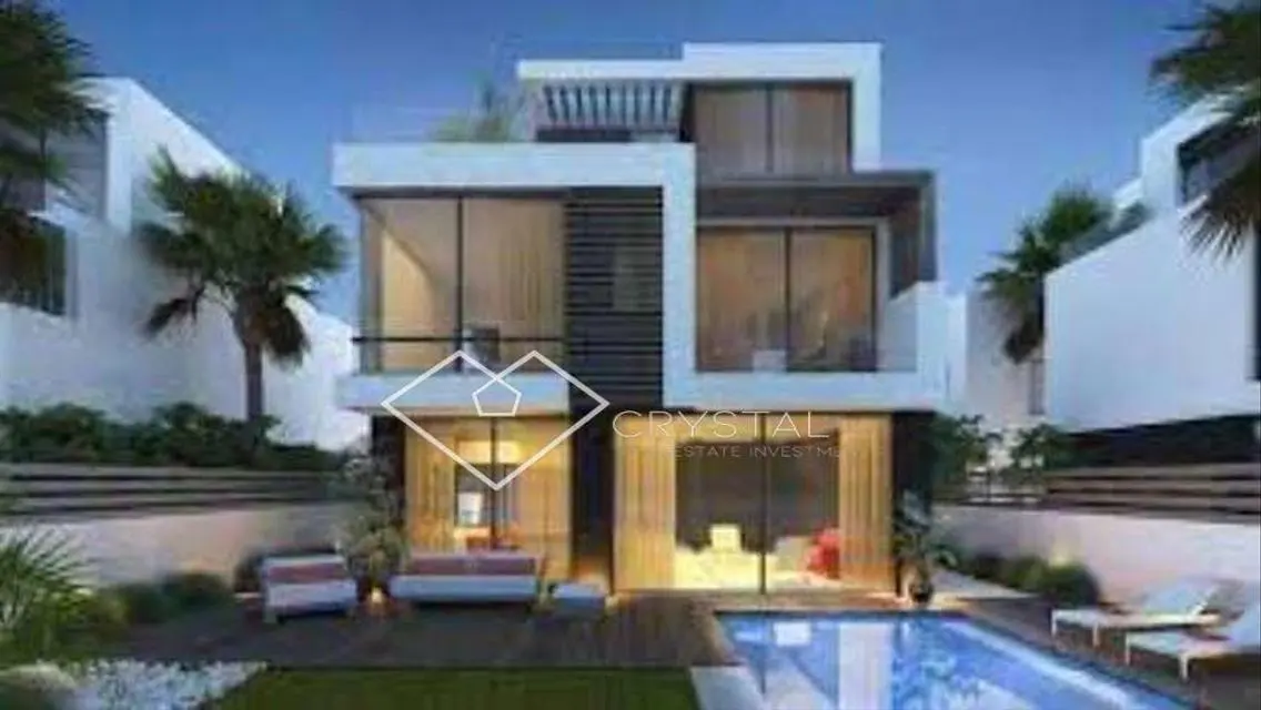 Villa Type M , Prime View ,roof and Garden
