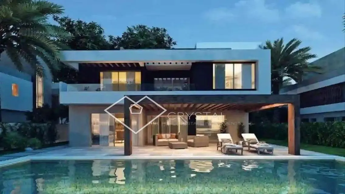 Villa Type M , Prime View ,roof and Garden