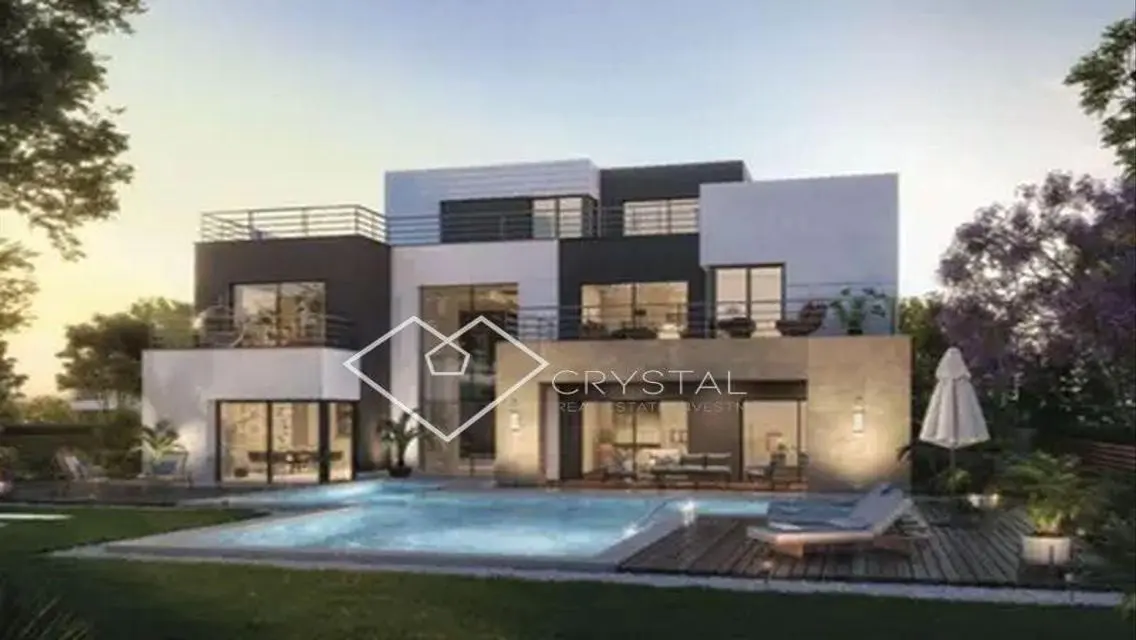 Villa Type M , Prime View ,roof and Garden