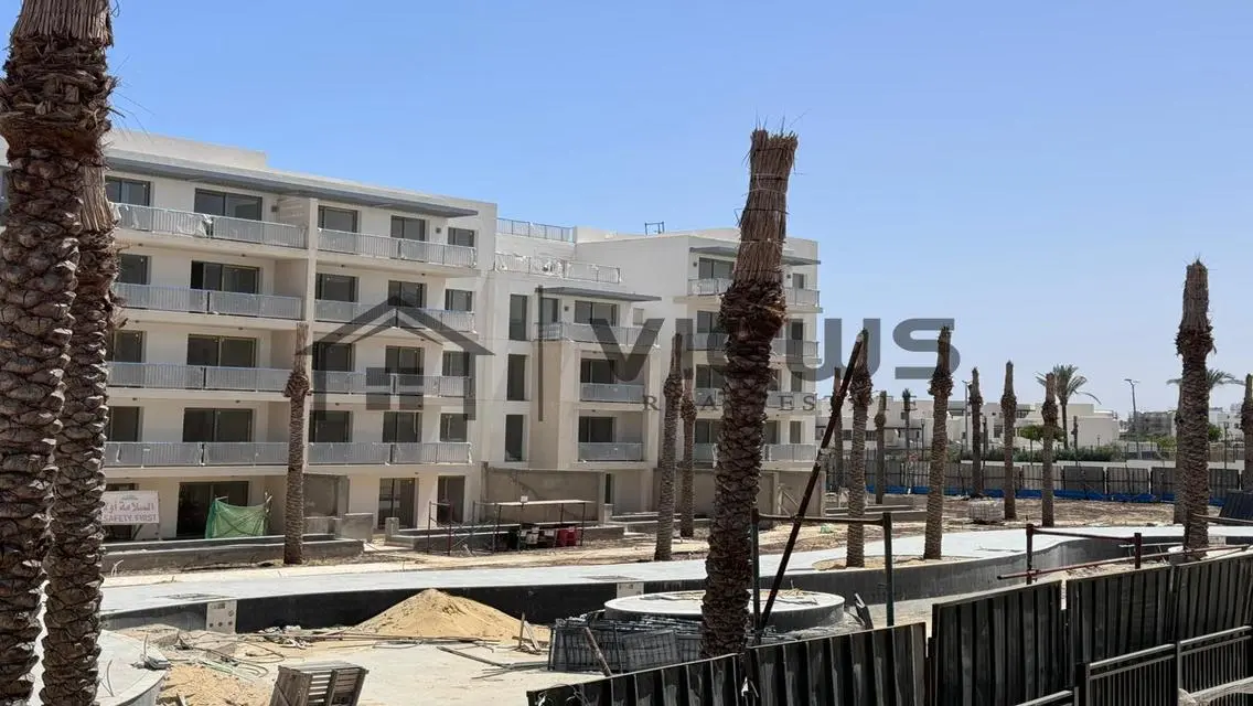 with installments chalet 1BD in Lea Marassi