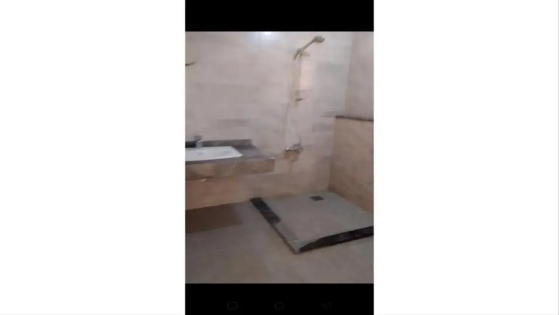 Apartment for rent in Madinaty, ground floor with