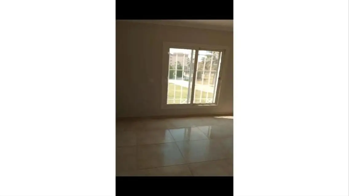 Apartment for rent in Madinaty, ground floor with