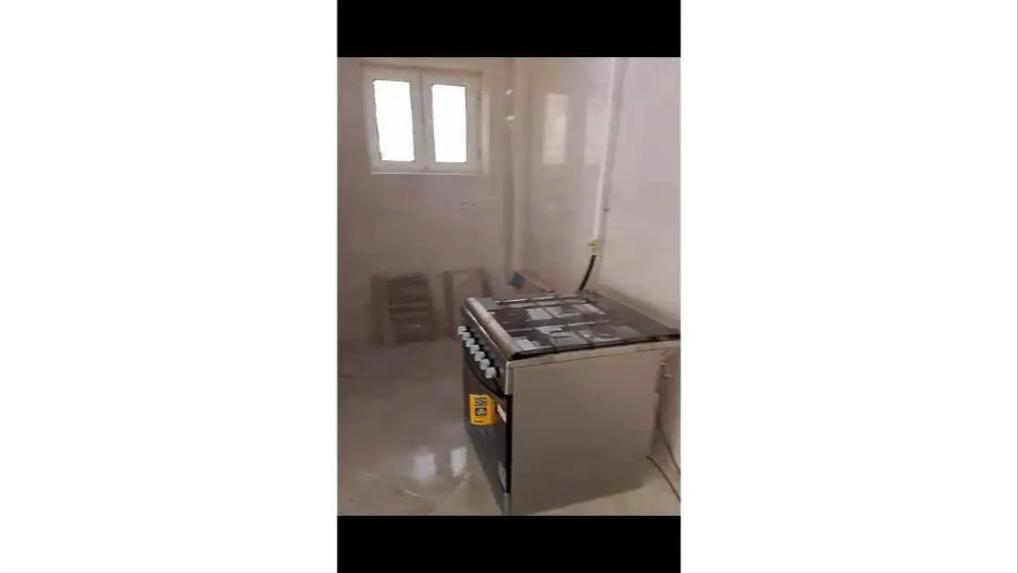 Apartment for rent in Madinaty, ground floor with