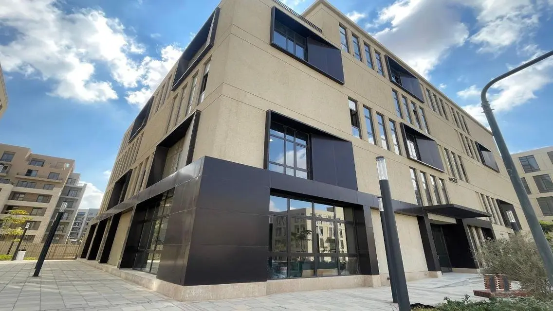 Office|For Rent|700Sqm|Fully Finished|District5