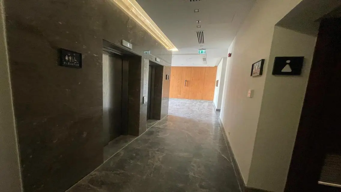 Office|For Rent|700Sqm|Fully Finished|District5