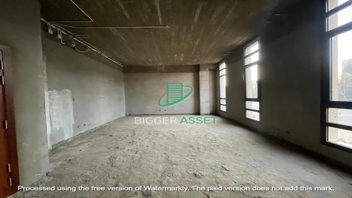 Office|For Rent|700Sqm|Fully Finished|District5