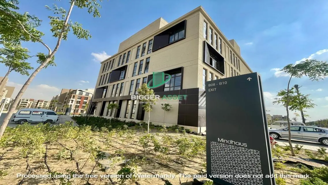 Office|For Rent|700Sqm|Fully Finished|District5