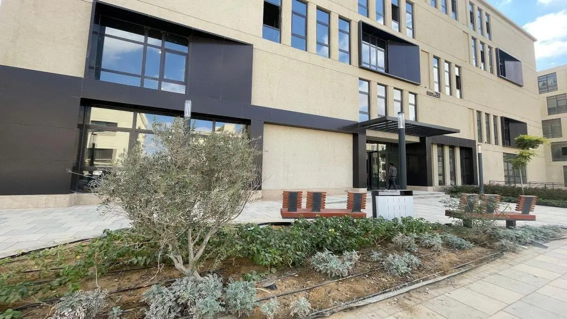 Office|For Rent|700Sqm|Fully Finished|District5
