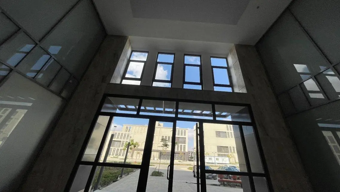 Office|For Rent|700Sqm|Fully Finished|District5