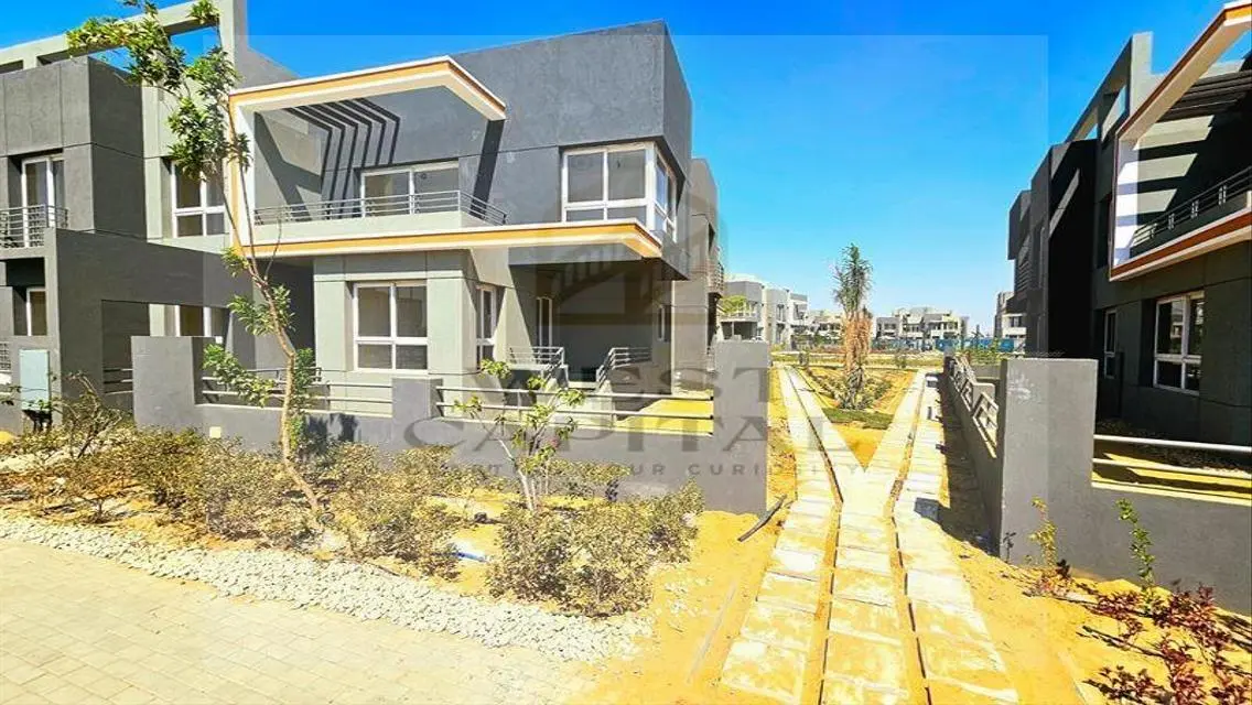Finished ground apartment for rent in kayan