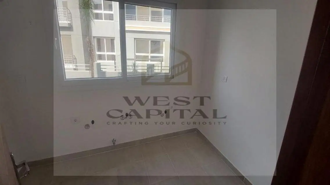 Finished ground apartment for rent in kayan