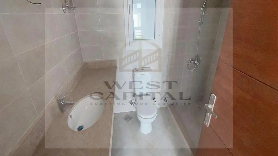 Finished ground apartment for rent in kayan