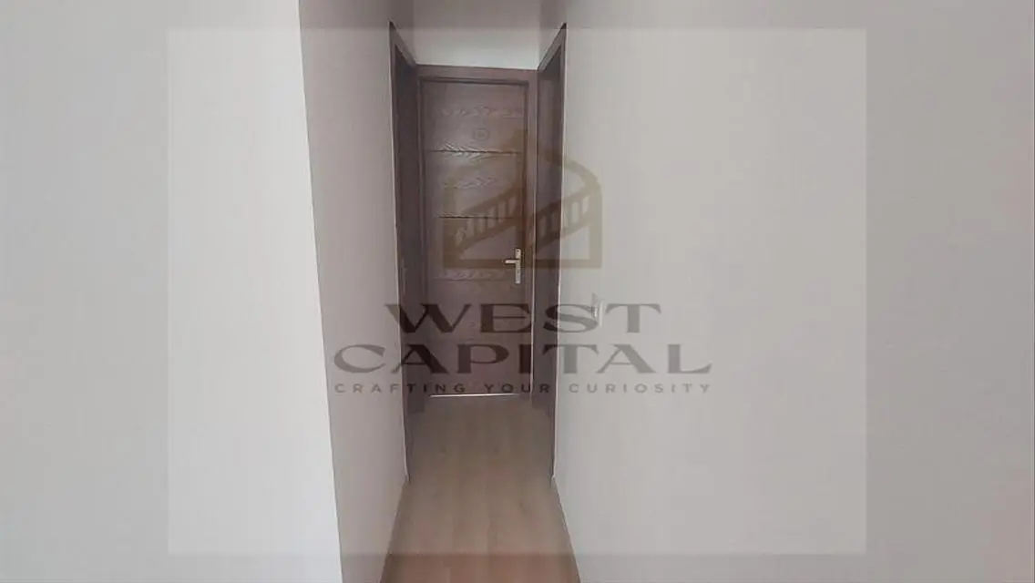 Finished ground apartment for rent in kayan
