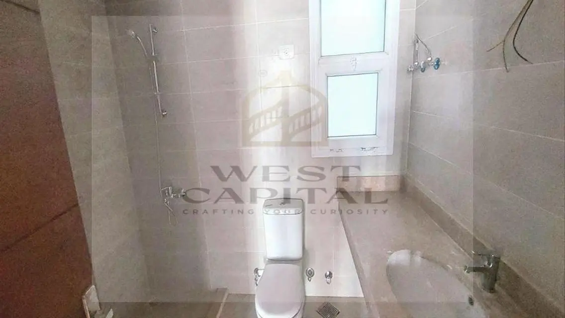 Finished ground apartment for rent in kayan
