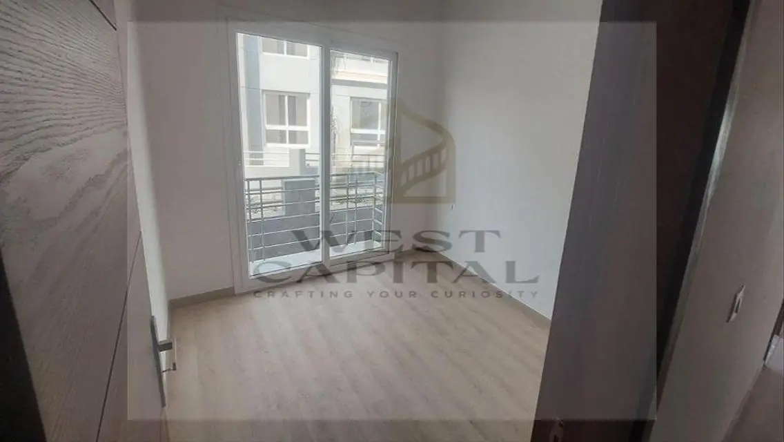 Finished ground apartment for rent in kayan