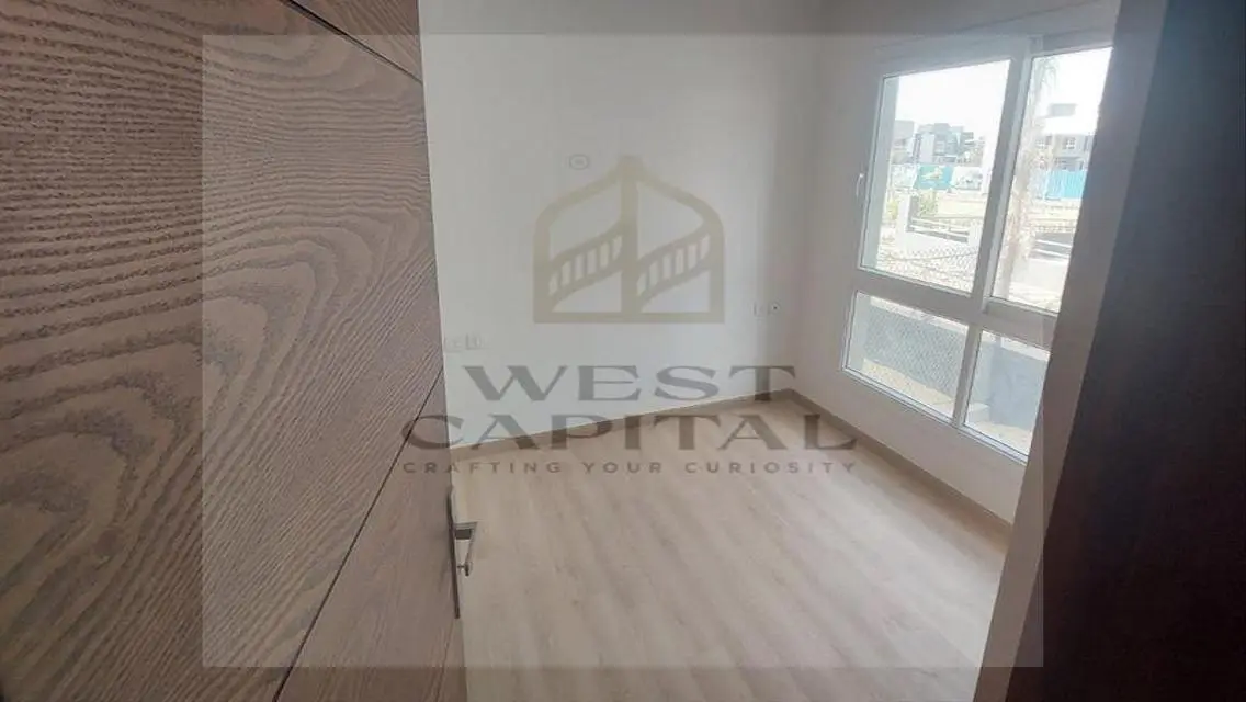 Finished ground apartment for rent in kayan