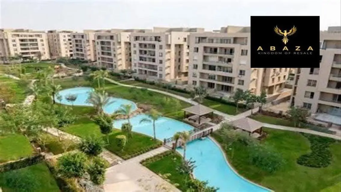 شقه للبيع في كمبوند ذا سكوير صبور في التجمع الخامس