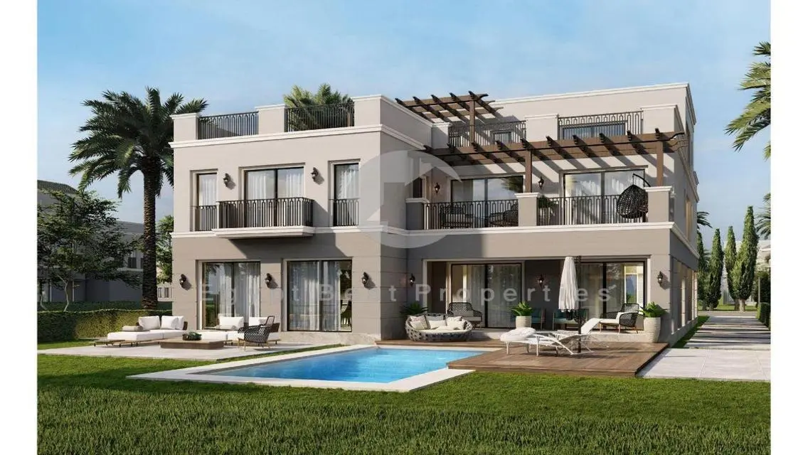 For sale Town house in Hyde Park With Installments