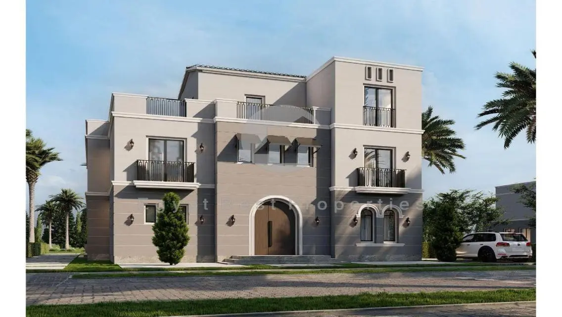 For sale Town house in Hyde Park With Installments