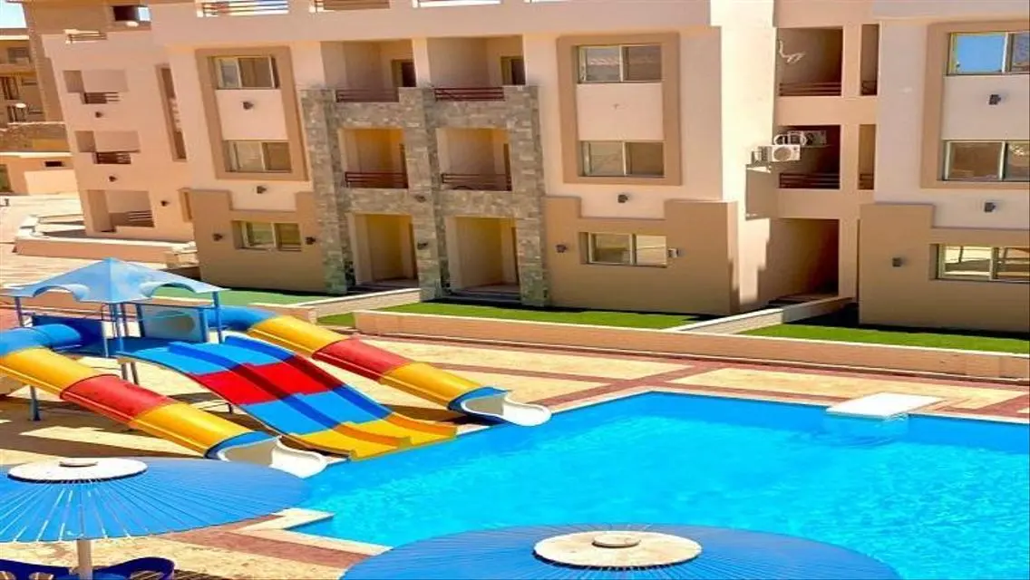 Chalet RTM+Furnitured in Ain Sokhna Over 6 Years