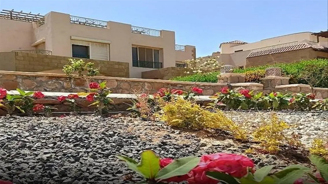 Chalet RTM+Furnitured in Ain Sokhna Over 6 Years