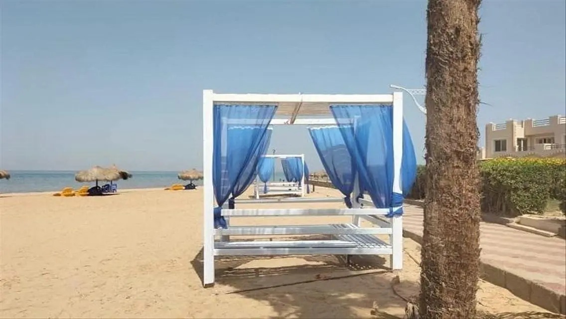 Chalet RTM+Furnitured in Ain Sokhna Over 6 Years