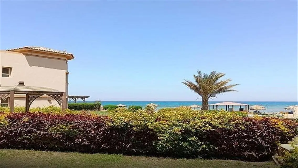 Chalet RTM+Furnitured in Ain Sokhna Over 6 Years