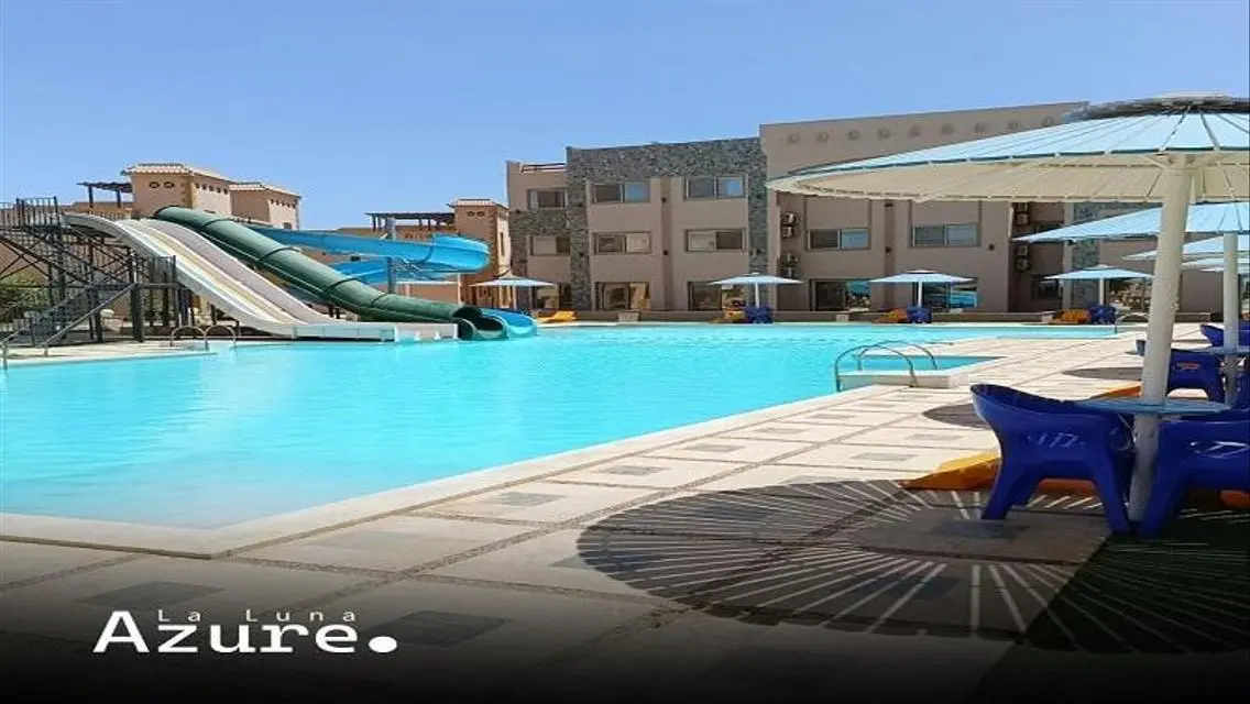 Chalet RTM+Furnitured in Ain Sokhna Over 6 Years