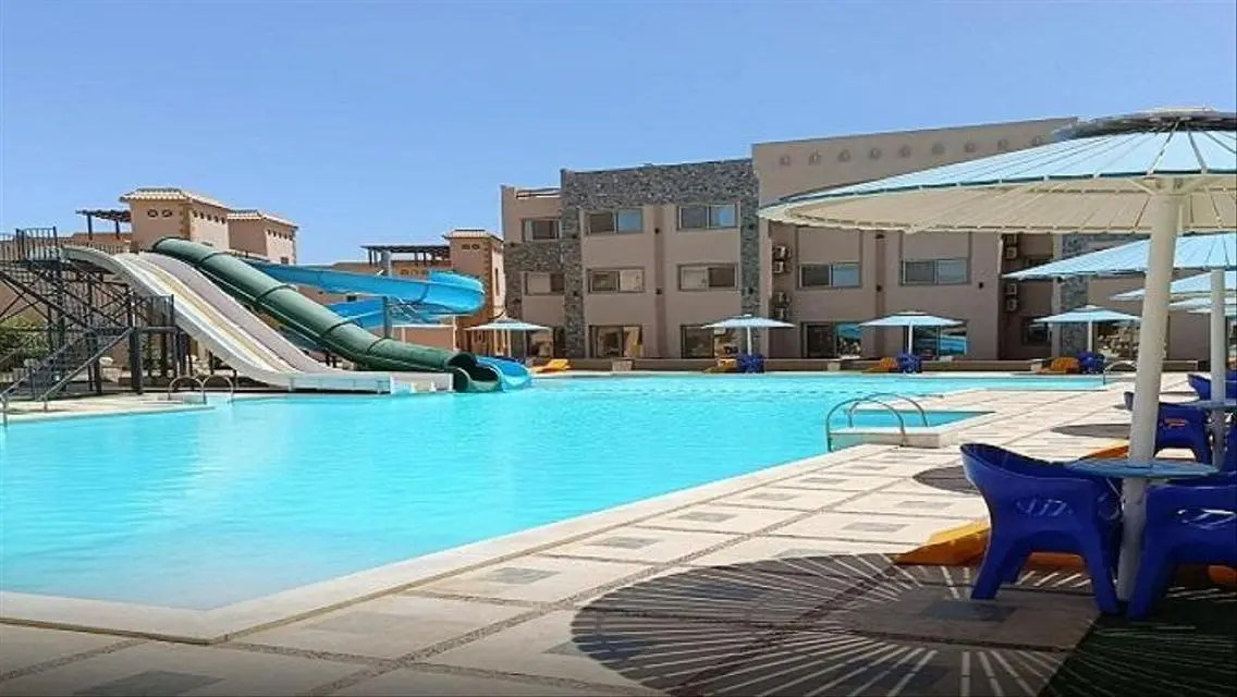 Chalet RTM+Furnitured in Ain Sokhna Over 6 Years