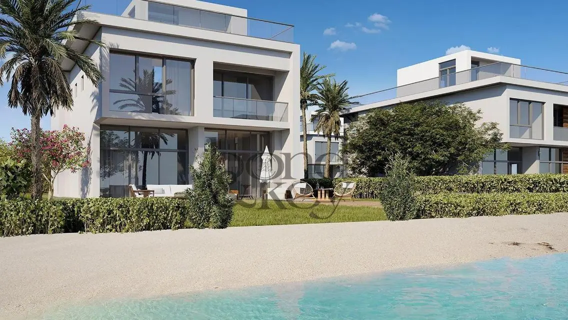 Townhouse for sale in New Alamein - Mazarine