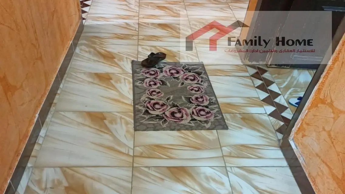 امتلك شقة عائلية فاخرة في قلب الحي الثامن
