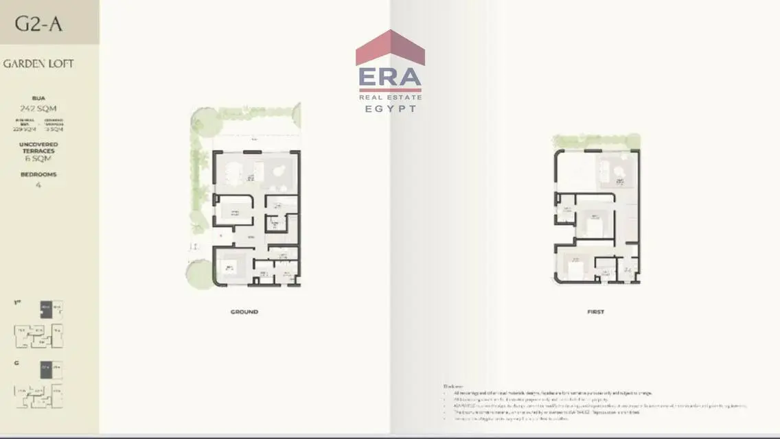 Grdeen loft | For sale | New cairo