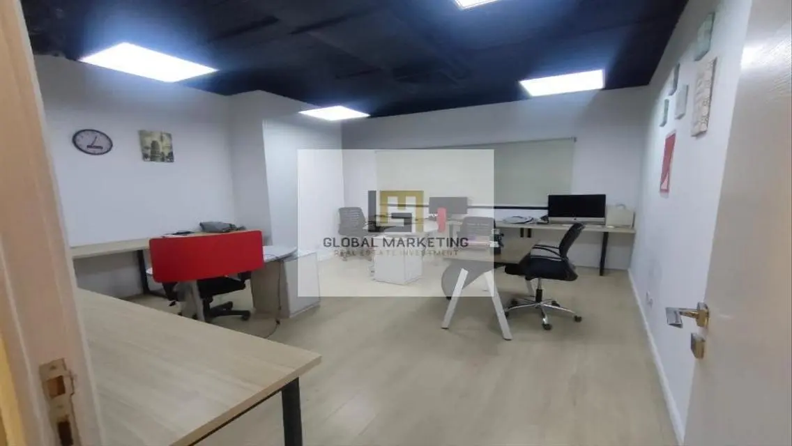 Office 250m finished for rent in Teseen Street