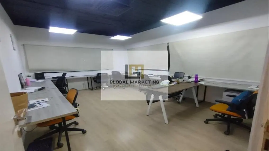Office 250m finished for rent in Teseen Street