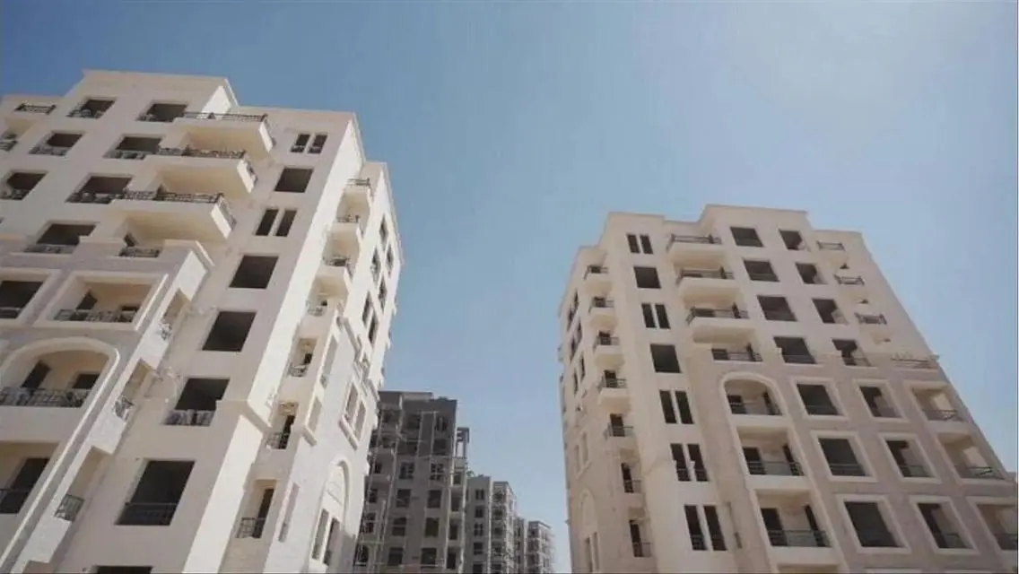 شقة للبيع 135م ف كمبوند اناكاجي - العاصمة